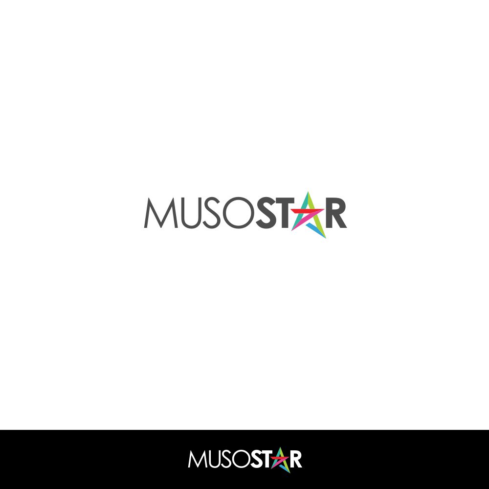Logo Design by Irfan Renaldi for MUSOSTAR | Design #16971782