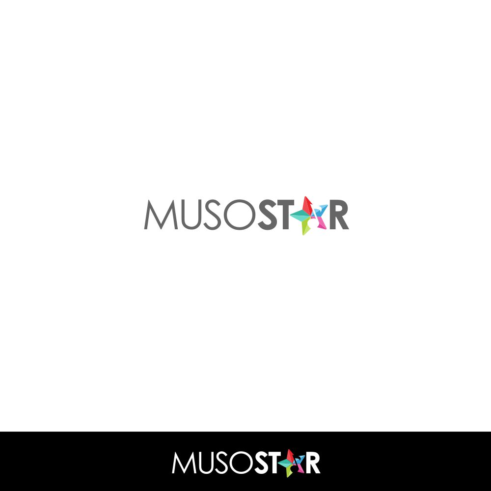 Logo Design by Irfan Renaldi for MUSOSTAR | Design #16971783