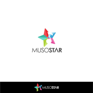 Logo-Design von Irfan Renaldi für MUSOSTAR | Design: #16971784