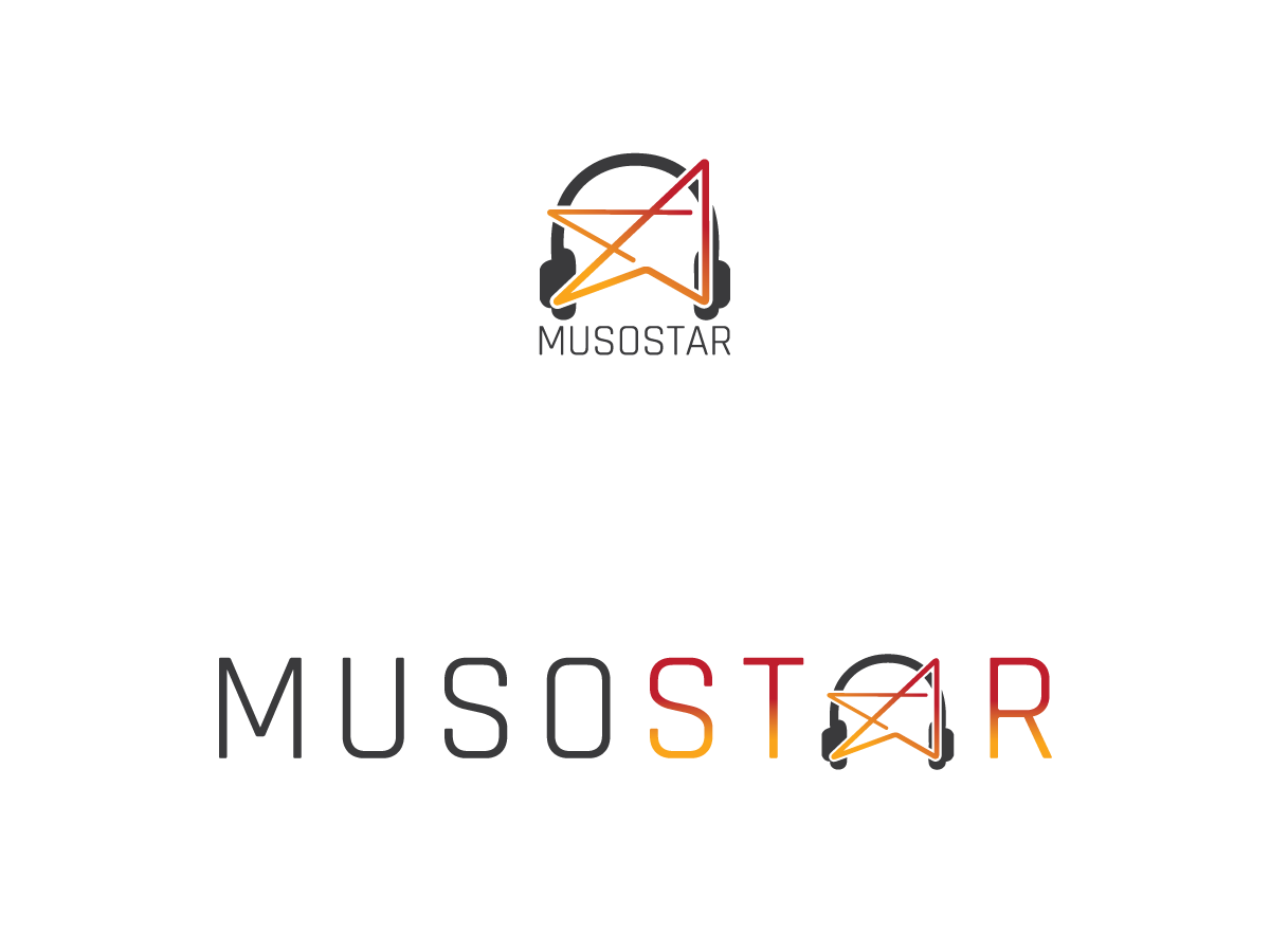 Logo Design by Matea for MUSOSTAR | Design #17017330
