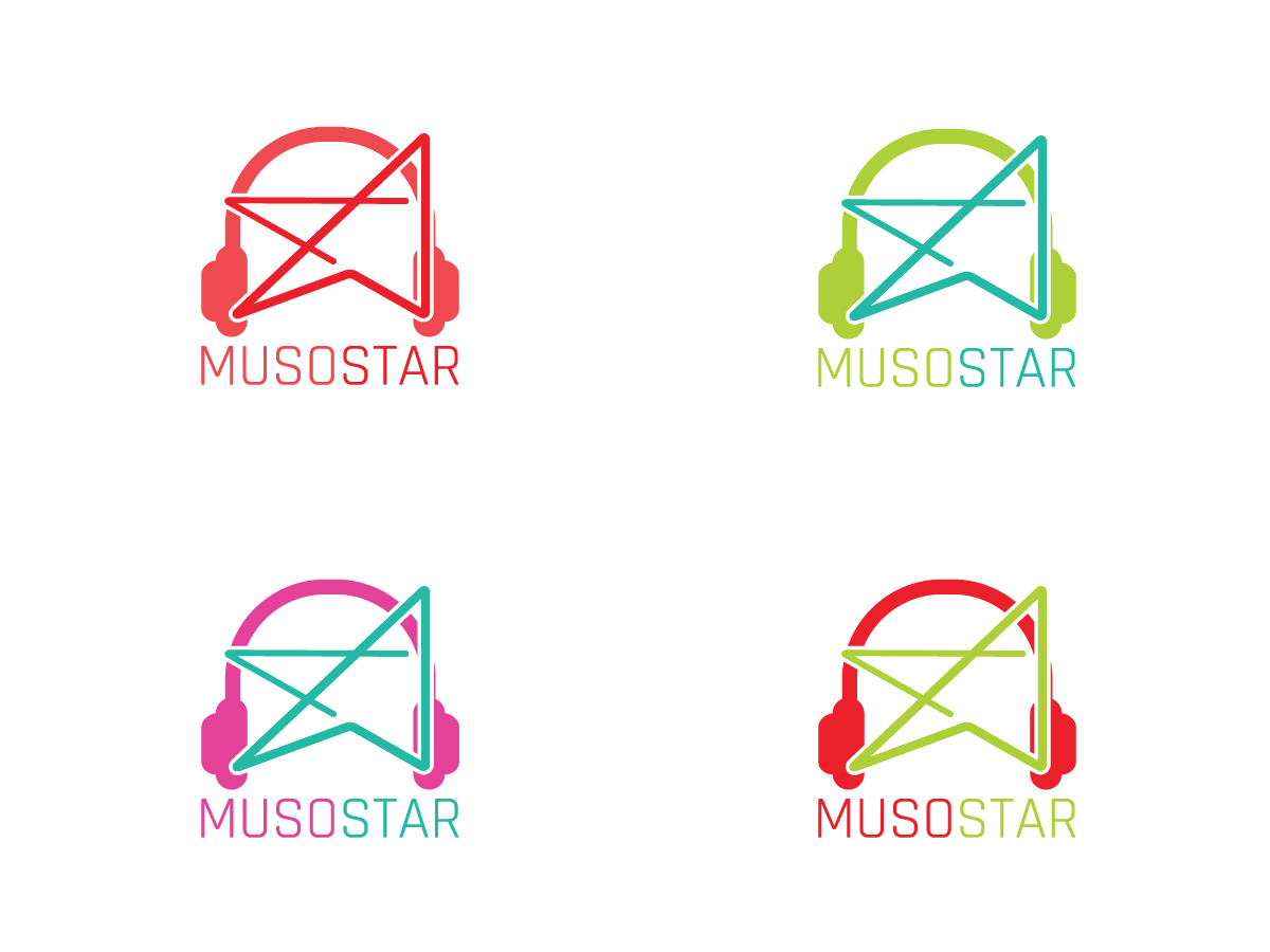 Logo-Design von Matea für MUSOSTAR | Design #17030270