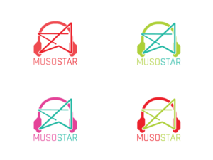 Logo-Design von Matea für MUSOSTAR | Design: #17030270