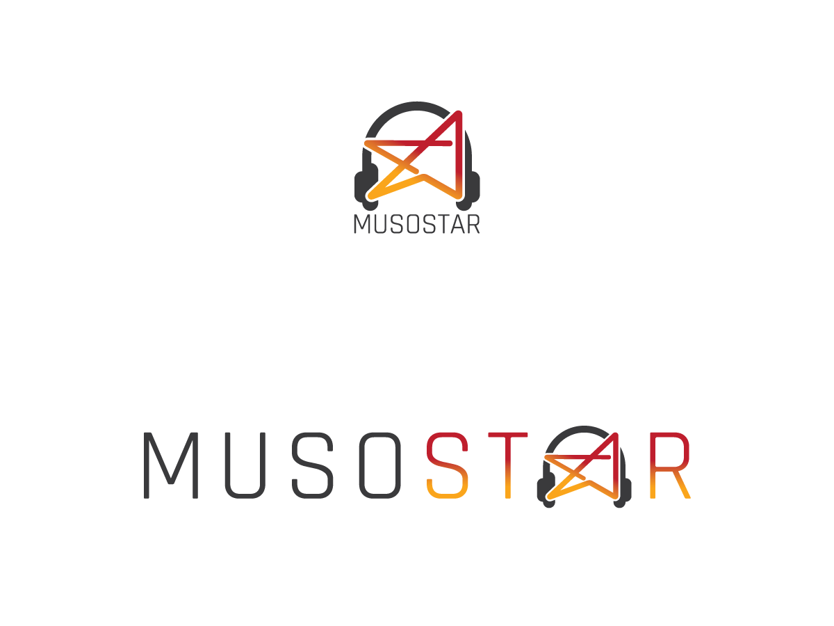 Logo-Design von Matea für MUSOSTAR | Design #17045225