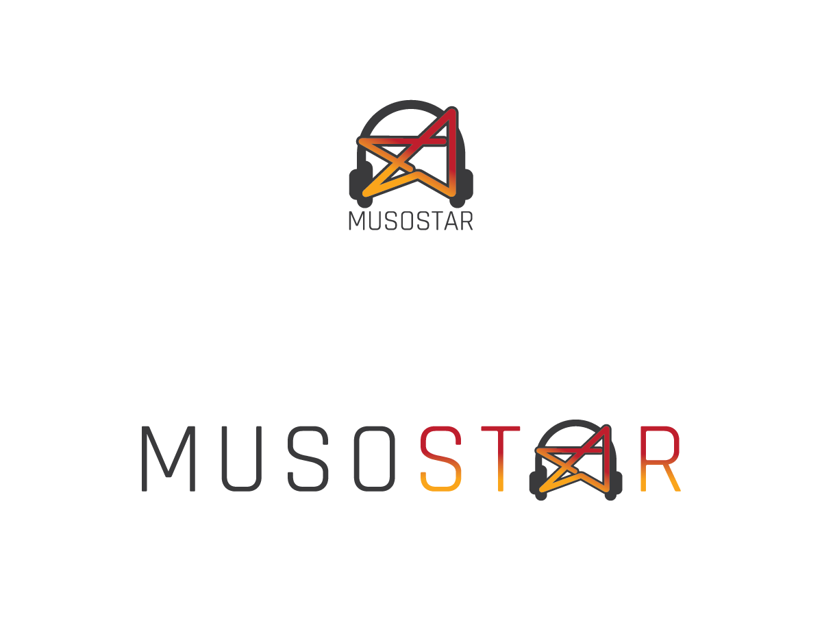 Logo-Design von Matea für MUSOSTAR | Design #17045245