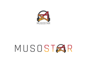 Logo-Design von Matea für MUSOSTAR | Design: #17045245