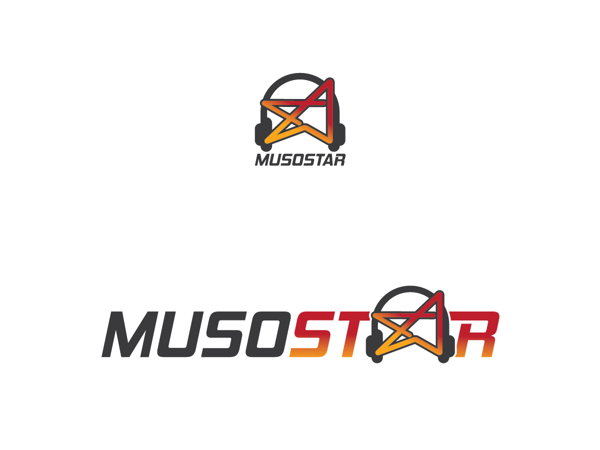 Logo-Design von Matea für MUSOSTAR | Design #17045396