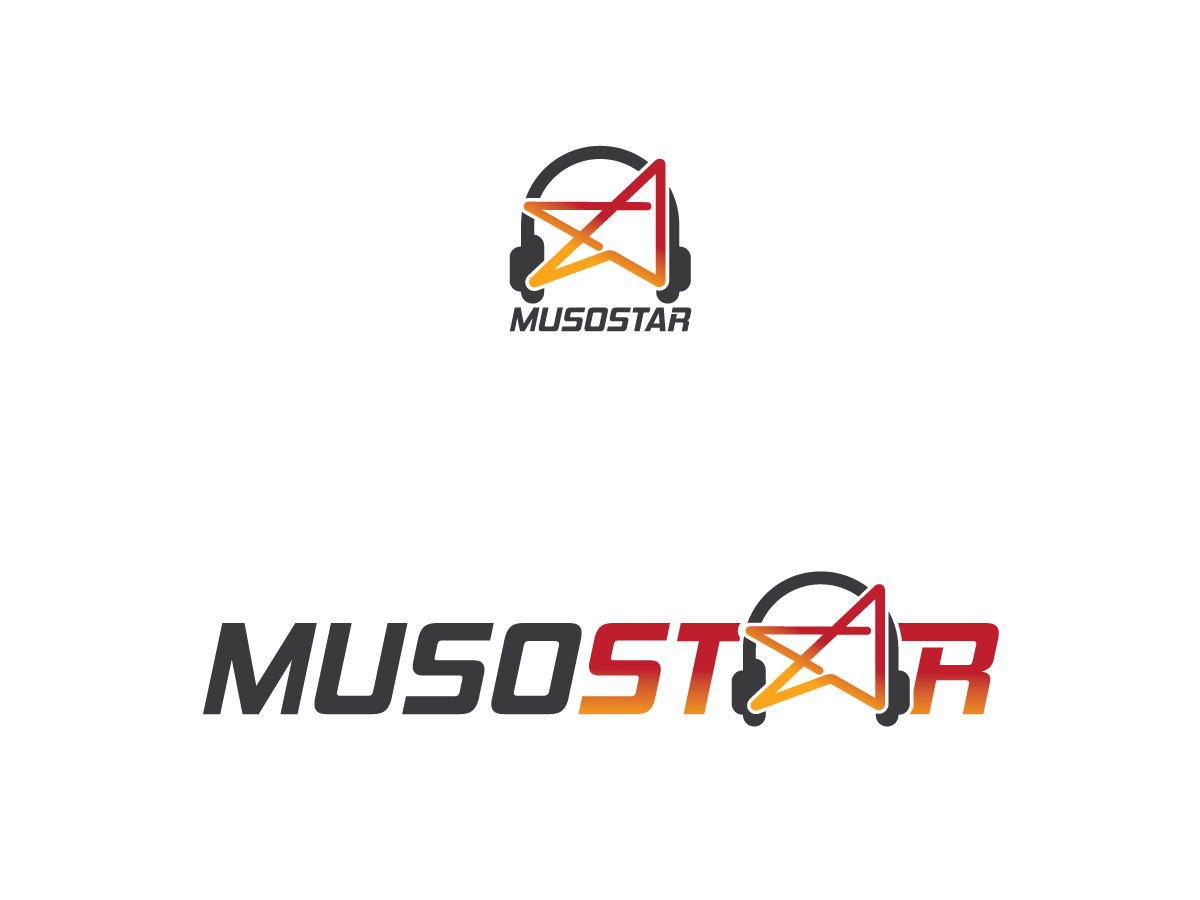 Logo-Design von Matea für MUSOSTAR | Design #17045489