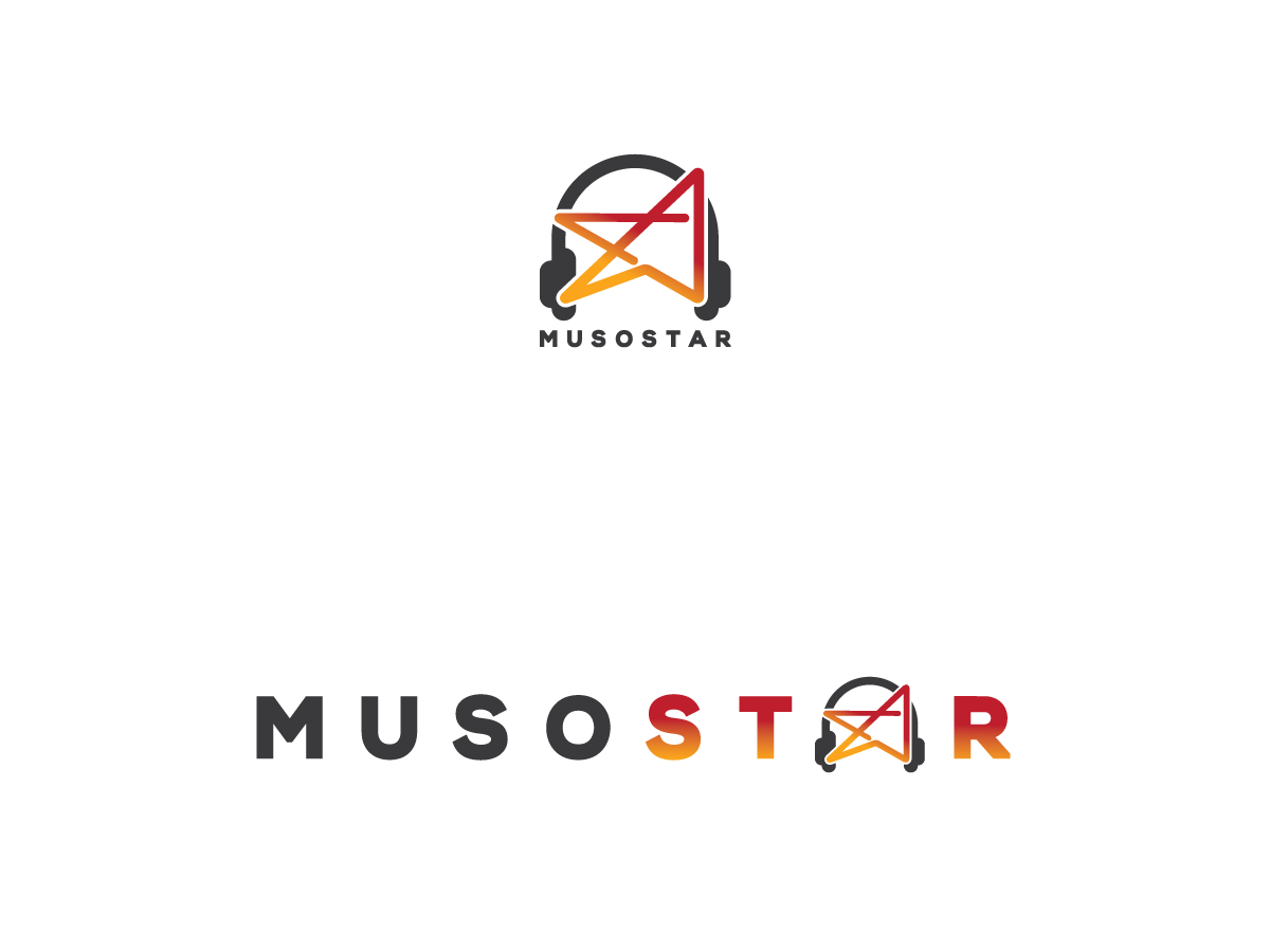 Logo-Design von Matea für MUSOSTAR | Design #17053391