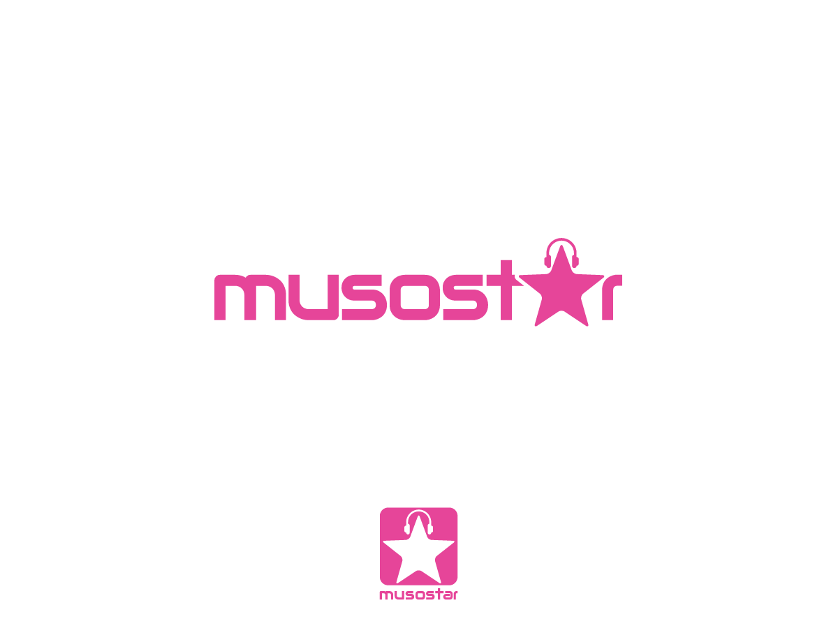 Logo-Design von Matea für MUSOSTAR | Design #17062288