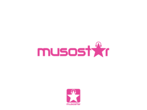 Logo-Design von Matea für MUSOSTAR | Design: #17062288