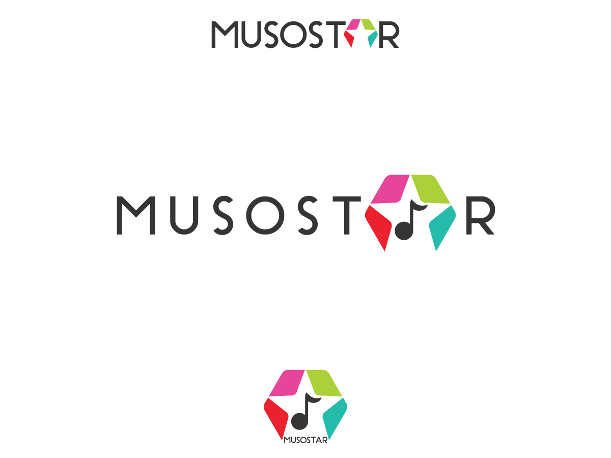 Logo-Design von Matea für MUSOSTAR | Design #17062470
