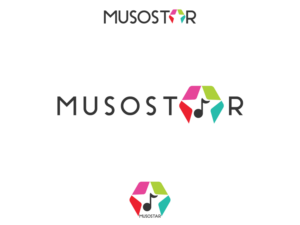 Logo-Design von Matea für MUSOSTAR | Design: #17062470