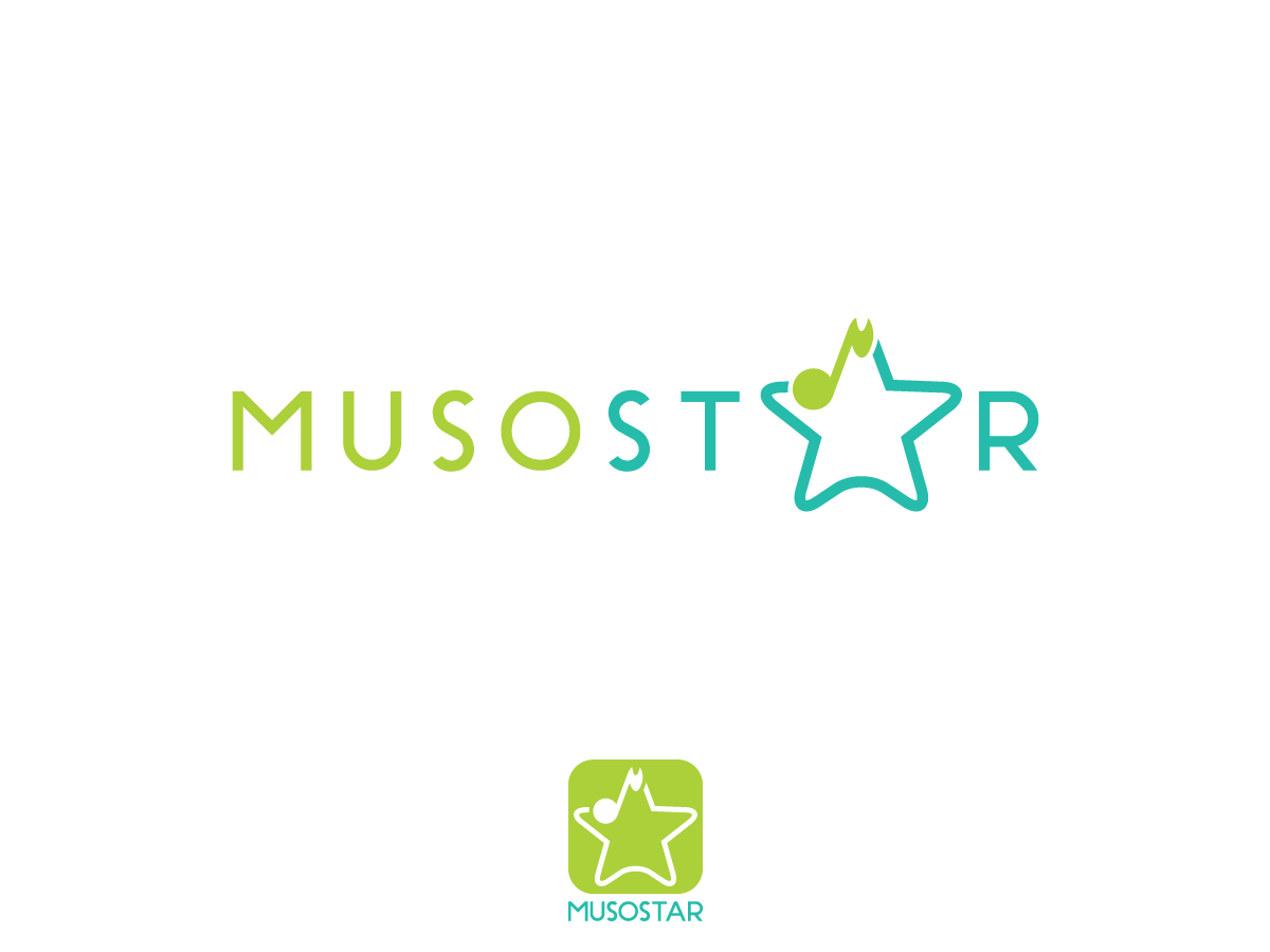 Logo-Design von Matea für MUSOSTAR | Design #17068692
