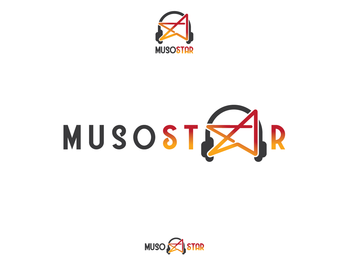 Logo-Design von Matea für MUSOSTAR | Design #17068974