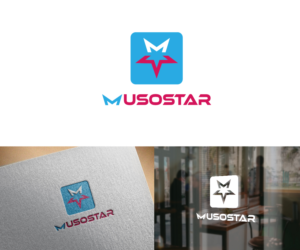 Logo Design by Elizabeta for MUSOSTAR | Design: #16973348