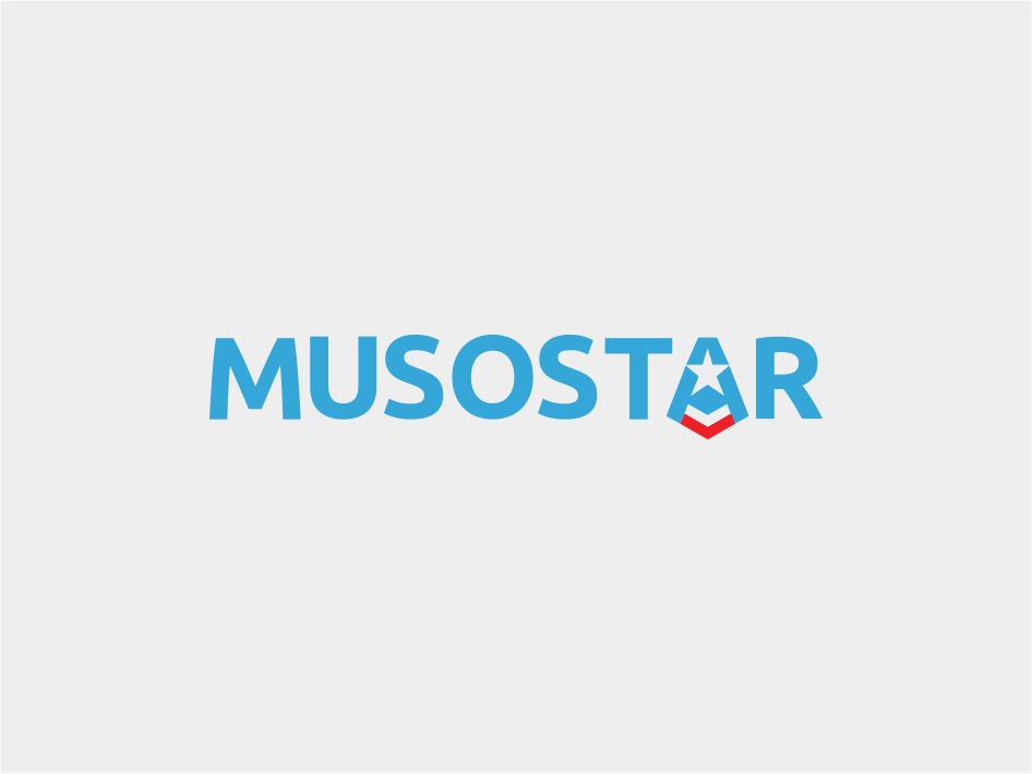 Logo-Design von Bee Bee für MUSOSTAR | Design #17043584