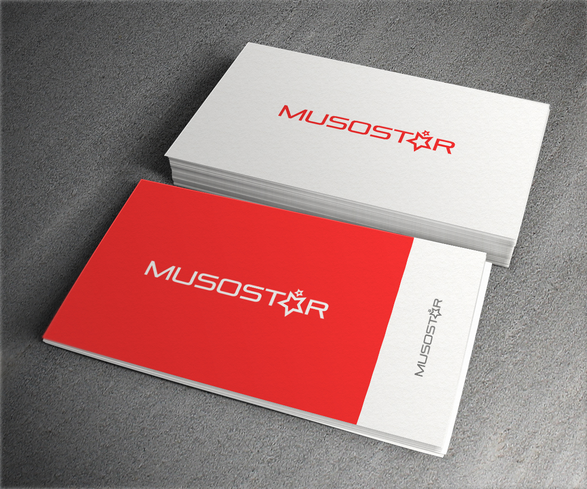 Logo-Design von aglaronde23 für MUSOSTAR | Design #16986519