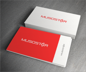 Logo Design by aglaronde23 for MUSOSTAR | Design: #16986519