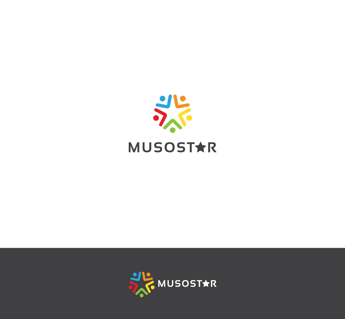 Logo Design by arcoalex for MUSOSTAR | Design #16979940