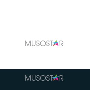 Diseño de Logo por spontaneous para MUSOSTAR | Diseño #16993266