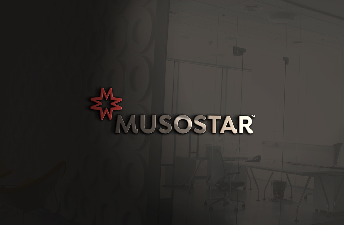 Logo-Design von GLDesigns für MUSOSTAR | Design #16972128