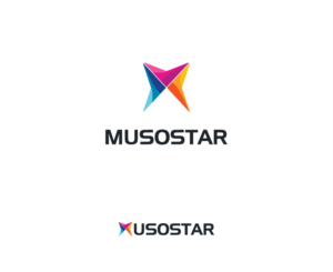 Logo Design by shadez for MUSOSTAR | Design: #16971345