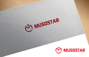 Logo Design by Verified artistry (Design garden) for MUSOSTAR | Design: #17000058