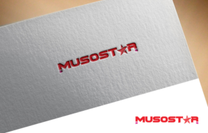Logo Design by Verified artistry (Design garden) for MUSOSTAR | Design: #17000059