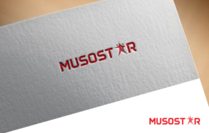 Logo Design by Verified artistry (Design garden) for MUSOSTAR | Design: #17000060