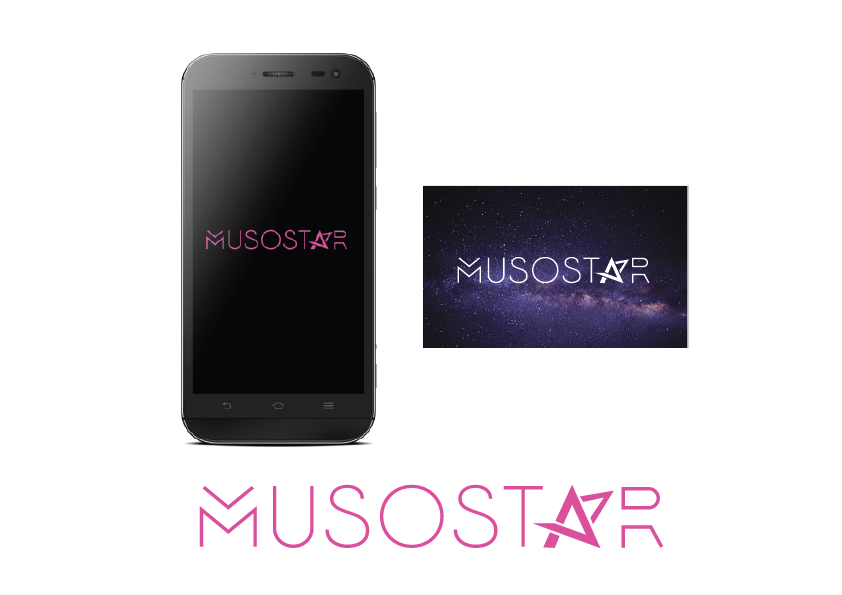 Logo Design by mosham for MUSOSTAR | Design #17027493