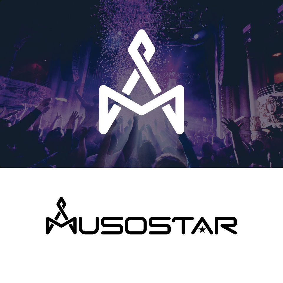 Design de Logo par ZAR-PK pour MUSOSTAR | Design #17065737