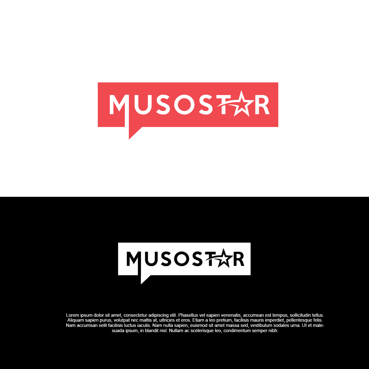 Logo Design by pixelgrapix for MUSOSTAR | Design #16978319