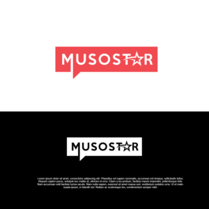 Logo Design by pixelgrapix for MUSOSTAR | Design: #16978319
