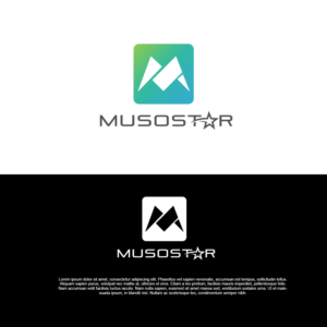 Logo Design by pixelgrapix for MUSOSTAR | Design: #16978414