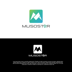 Logo Design by pixelgrapix for MUSOSTAR | Design: #16994794