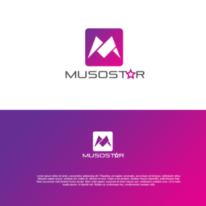 Logo Design by pixelgrapix for MUSOSTAR | Design: #16997399