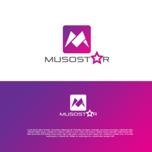 Logo Design by pixelgrapix for MUSOSTAR | Design: #16999737