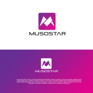 Logo Design by pixelgrapix for MUSOSTAR | Design: #17025228