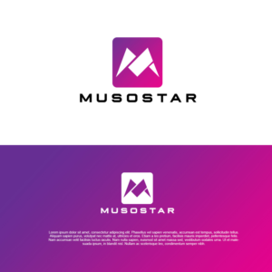 Logo Design by pixelgrapix for MUSOSTAR | Design: #17034192