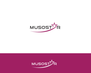 Logo Design by instudio for MUSOSTAR | Design: #17156379