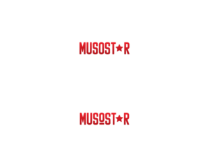 Logo Design by Ves-Boycheva for MUSOSTAR | Design: #16997950