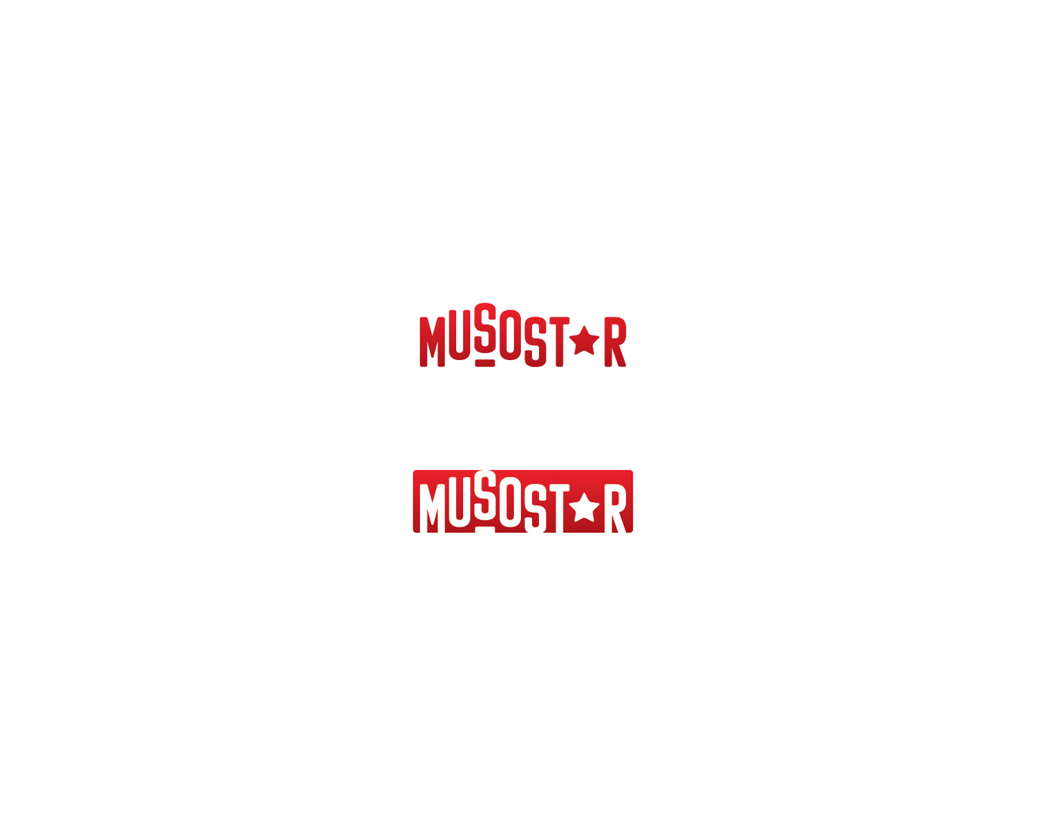 Logo Design by Ves-Boycheva for MUSOSTAR | Design #16997951