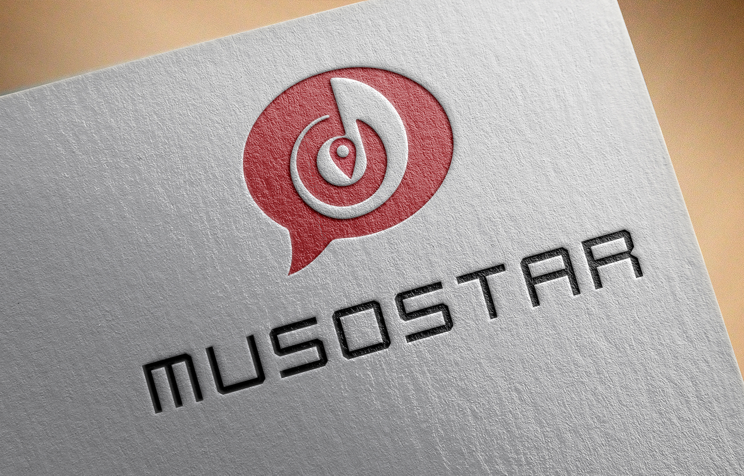 Logo Design by aspiremedia for MUSOSTAR | Design #16982489
