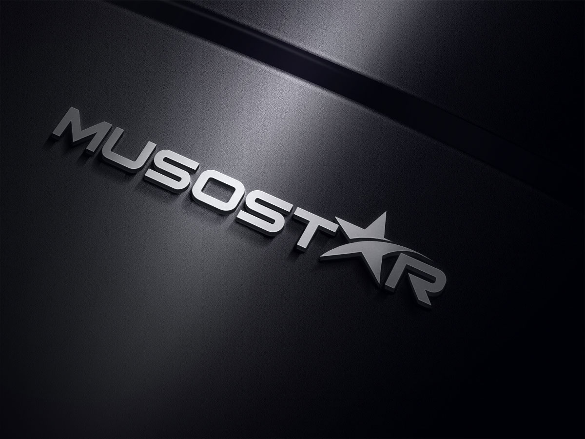 Logo-Design von Atec für MUSOSTAR | Design #16990532