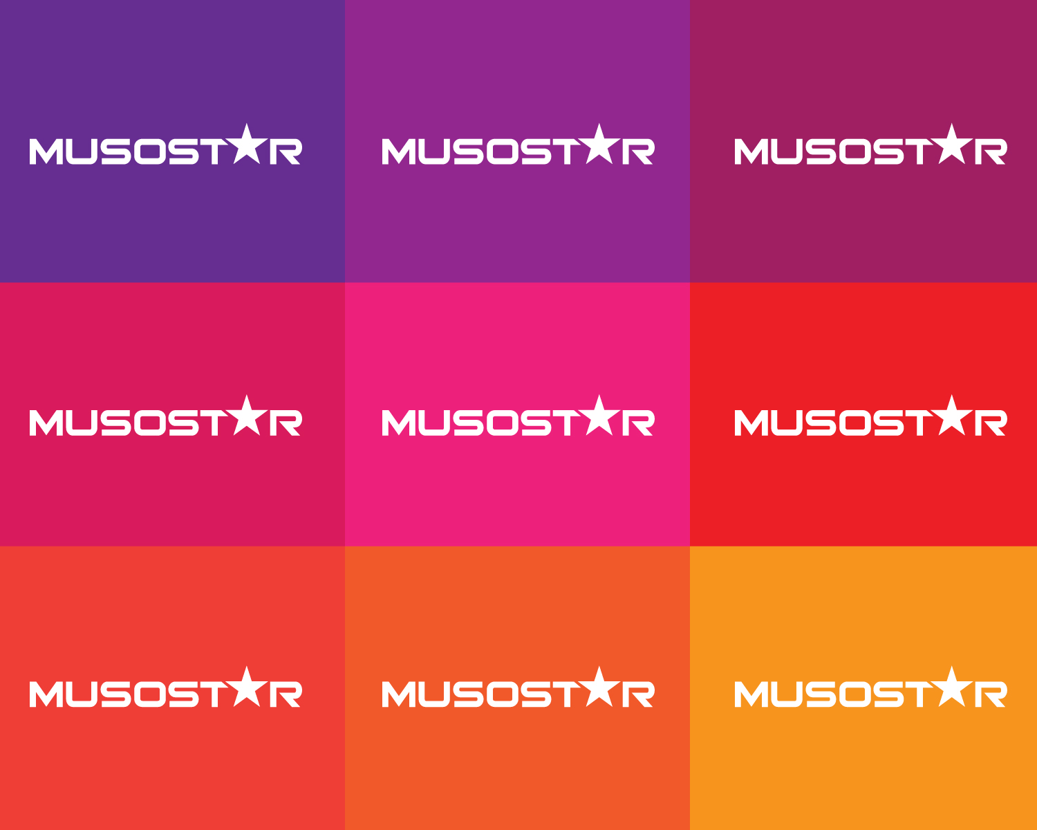 Logo-Design von Atec für MUSOSTAR | Design #16997428