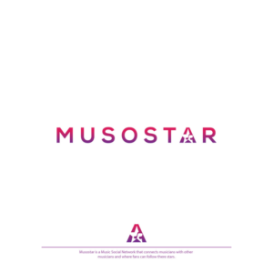 Logo Design by ecorokerz for MUSOSTAR | Design: #16974465