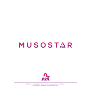 Logo Design by ecorokerz for MUSOSTAR | Design: #17027155
