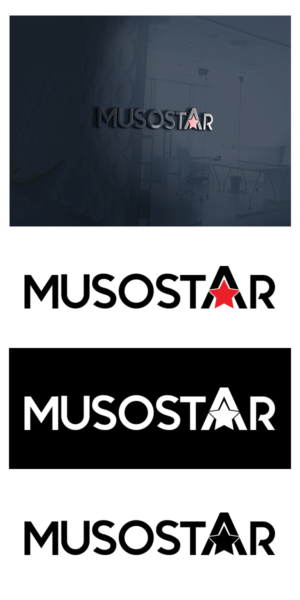 Logo Design by king solangi for MUSOSTAR | Design: #16976041