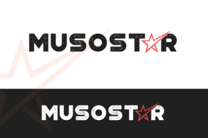 Logo Design by ivo_i_ivanov for MUSOSTAR | Design: #16979443