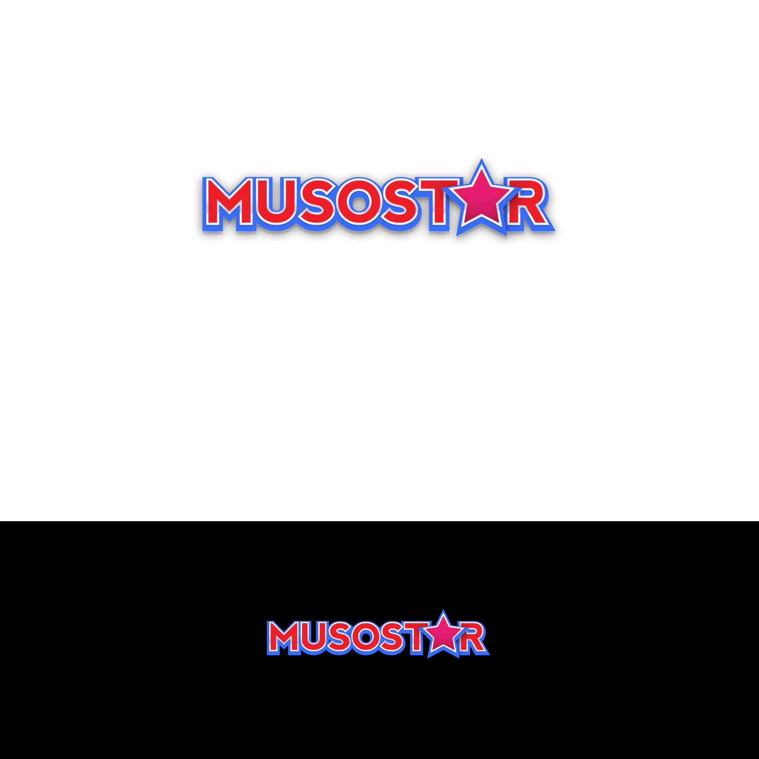 Logo Design by DesignDUO for MUSOSTAR | Design #17037872